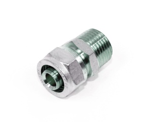 SMART 530001N041620  S 16 2.0 цанга x 1/2" наружняя резьба, никель, 160 штук в упаковке