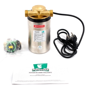 CL15PRS-10 (130mm) Насос повышающий давление (8шт/кор) фото в интернет-магазине SMARTGRP