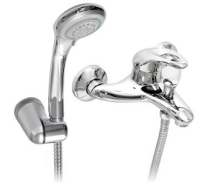 Смеситель для ванны короткий SM406-09 SMART 10 штук в упаковке