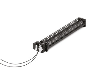 GFF410AC230 GIDRO FORCE 410 х 72 х H52 вентилятор тангенциальный