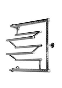 НИКА Полотенцесушитель ПМ-3 50/60 водяной без полки фото в интернет-магазине SMARTGRP