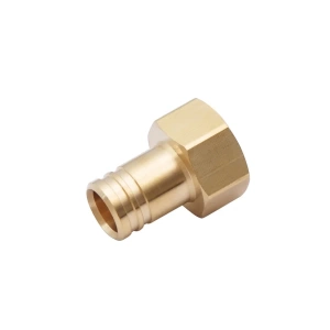 SharkBite NEXUS SN071612F Штуцер 16 x 1/2 F 360 штук в упаковке фото в интернет-магазине SMARTGRP