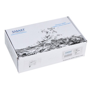 Смеситель для умывальника SM403-01 SMART 10 штук в упаковке фото в интернет-магазине SMARTGRP