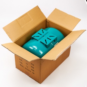 Горизонтальный расширительный бак 50 литров  ( Зеленый)TPT1-CL50 TAIFU фото в интернет-магазине SMARTGRP