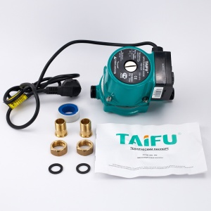 TRS12/8(130mm)Насос повышающий давление (25л/мин на 8м)(8шт/кор) фото в интернет-магазине SMARTGRP