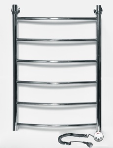 НИКА Полотенцесушитель ЛД 60 / 50 электрический, правый тэн