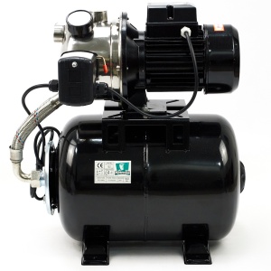 APSGJ600А (50л/мин.на40м) Насосная станция c расширительным баком с защитой от сухого хода фото в интернет-магазине SMARTGRP