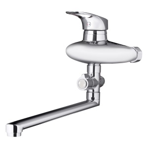 Смеситель для ванны длинный 350 мм SM403-06 SMART 10 штук в упаковке