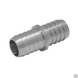 ST60048N6610 Штуцер соед.10х10(ник) 200шт-уп