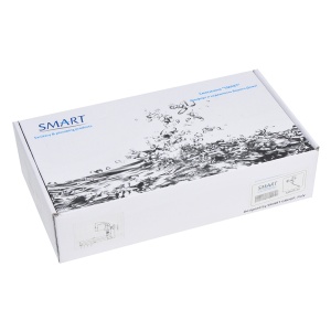 Смеситель для ванны длинный 350 мм SM406-06 SMART 10 штук в упаковке фото в интернет-магазине SMARTGRP