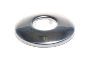 SMT901ST04 Декоративная чашка, отражатель 1/2" плоский хромированный 2000шт/кор