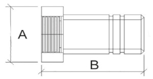 SharkBite NEXUS SN071612SW Сгон с накидной гайкой 16 x 1/2 F 360 штук в упаковке фото в интернет-магазине SMARTGRP