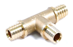 SMART SMT1757H252525 Т 25 х 25 х 25 Тройник пресс - пресс - пресс 30 штук в упаковке