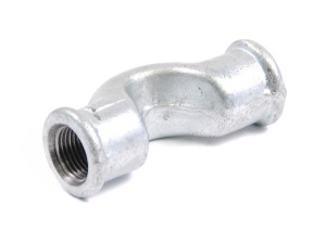 85 Обводное колено ВР  1-2