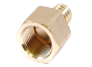 SMART SMT1752H001604 S 16 x 1/2 F Прямой пресс - внутренняя резьба 120 штук в упаковке