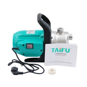 Самовсасывающий насос (50 литров в минуту на высоту 30 метров) SGJC600 TAIFU фото в интернет-магазине SMARTGRP