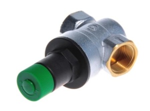 SMART SMT3105NY0005 Регулятор давления 3/4" внутренняя резьба, white, никель, 36 штук в упаковке