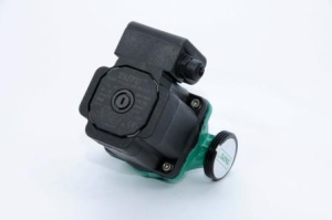 GRS25/5.5(130mm) Насос циркуляционный с гайками и кабелем (8шт/кор)