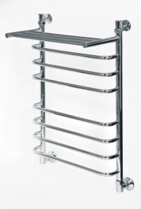 НИКА Полотенцесушитель Л90* (r) ВП 80/50 водяной