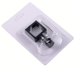 SGHQ30-01B Черный Крючок для полотенцесушителя из квадратного профиля  фото в интернет-магазине SMARTGRP