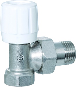 SMT1106LN0005 Вентиль настроечный угловой 3/4"