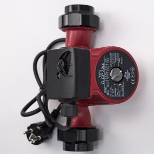 GF CP32/4(180mm) Насос циркуляционный с гайками и кабелем (4 шт/кор) фото в интернет-магазине SMARTGRP