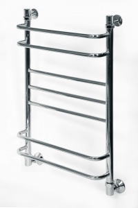 НИКА Полотенцесушитель Л90* П 80/50 водяной