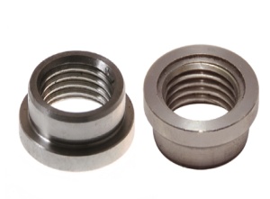 SMT299ST042832H12 Вварная гайка с бортиком 1/2"ВРх28.1х32.1х0.5мм для п/с (нерж) 600шт/кор фото в интернет-магазине SMARTGRP