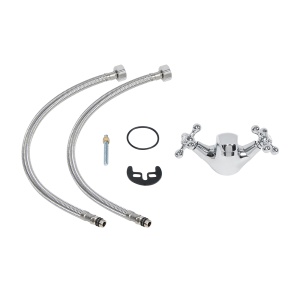 Смеситель для умывальника SM87161C SMART 10 штук в упаковке фото в интернет-магазине SMARTGRP