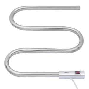 TERMO LUX M50/40ES Полотенцесушитель М-образный 500 х 400 х 85 c включателем