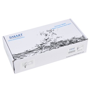 Смеситель для кухни с креплением на гайке SM354-04C SMART 10 штук в упаковке фото в интернет-магазине SMARTGRP