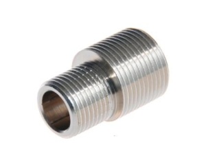 SMT668N0405 Эксцентрик 1/2"х3/4"никель (L=44mm) 200шт/кор