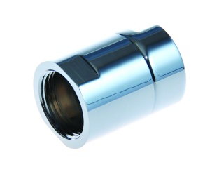 SG 733SCH1010 Муфта стяжная внутренняя резьба 1" х 1" хром 20 пар/кор