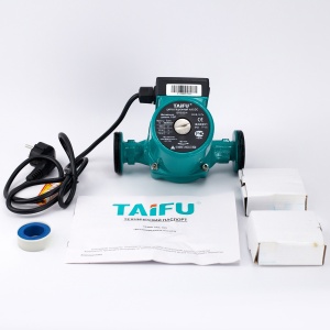 GRS32/4(180mm) Насос циркуляционный с гайками и кабелем (8шт/кор) фото в интернет-магазине SMARTGRP