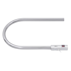 TERMO LUX С32/50ЕS Полотенцесушитель П - образный 320 х 500 х 85 с включателем