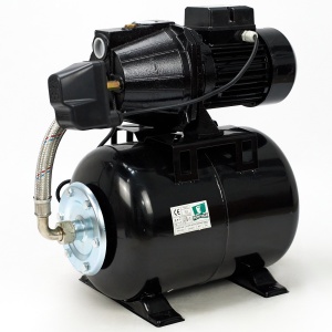 APJET80 (54л/мин.на 40м) Насосная станция c расширительным баком