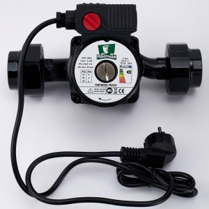 PRS32/4 (180mm) Насос циркуляционный с гайками и кабелем (8шт/кор)