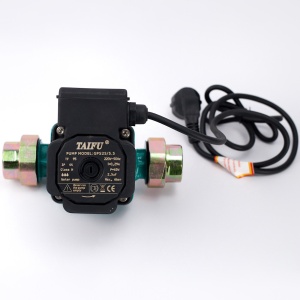 GRS25/5.5(130mm) Насос циркуляционный с гайками и кабелем (8шт/кор) фото в интернет-магазине SMARTGRP