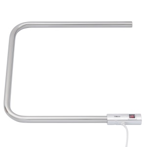 TERMO LUX U50/50ЕS Полотенцесушитель П - образный 500 х 500 х 85 с включателем