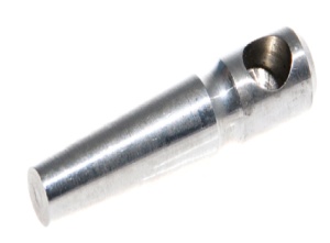 SMT307ST1240-8,1 Конус 8,1 х 12 х 40 мм для полотенцесушителей, нержавейка марки AISI 304 500 шт/кор