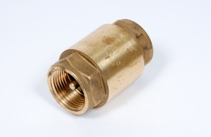 SMART SMT8306Н6604 Обратный клапан 1/2" внутренняя резьба, латунь