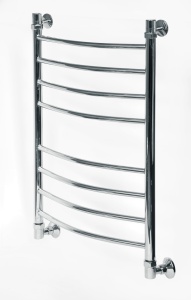 НИКА Полотенцесушитель ЛД (r) 60/40 с боковым подключением