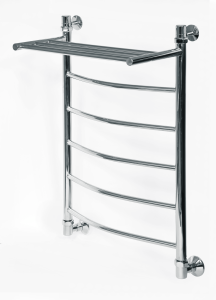 НИКА Полотенцесушитель ЛД ВП 80 / 50 электрический, левый тэн MEG фото в интернет-магазине SMARTGRP