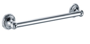 SMART KL - 81001A Полотенцедержатель прямой 45 см