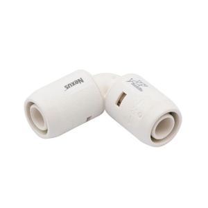 SharkBite NEXUS SN022020 L 20 x 20 Уголок цанга - цанга 216 штук в упаковке