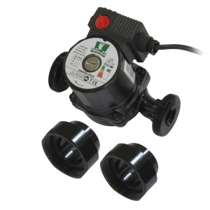 PRS32/6 (180mm) Насос циркуляционный с гайками и кабелем (8шт/кор) фото в интернет-магазине SMARTGRP