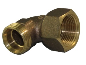 уголок переходной G3/4"MxRр3/4"F (150 43 54) 120 шт/кор