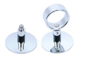 SMT120SCH6605 Держатель 3/4" латунь хромированная 100 шт/кор фото в интернет-магазине SMARTGRP