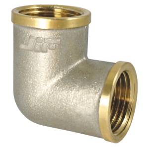 JIF Угольник ВР-ВР 1/2"(ник)