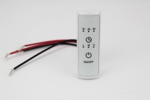 SMAR12W -LMH v.3 (230V 50Hz 200W) D30 Белая Панель управления 